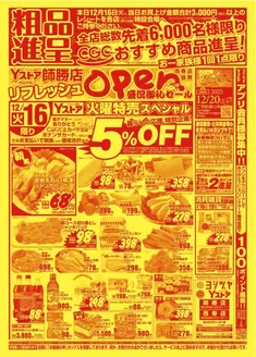 海津市でのヨシヅヤのカタログ | 現在の掘り出し物とオファー | 2025-12-16T00:00:00.000Z - 2025-12-19T00:00:00.000Z