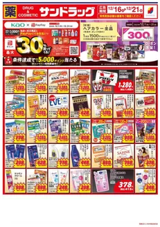 墨田区でのサンドラッグのカタログ | 排他的な掘り出し物 | 2025-12-01T00:00:00.000Z - 2025-12-31T00:00:00.000Z