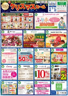 みやぎ生活協同組合のカタログ | あなたのための特別オファー | 2025-12-18T00:00:00.000Z - 2025-12-21T00:00:00.000Z