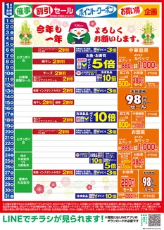 富士見市での東武ストアのカタログ | 今すぐ私たちの取引で節約 | 2026-01-01T00:00:00.000Z - 2026-01-31T00:00:00.000Z