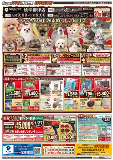 横浜市でのビバホームのカタログ | 掘り出し物ハンターのためのオファー | 2026-01-01T00:00:00.000Z - 2026-01-12T00:00:00.000Z