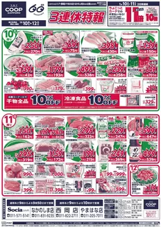 垂水市でのコープさっぽろのカタログ | 豊富なオファーの選択 | 2026-01-10T00:00:00.000Z - 2026-01-12T00:00:00.000Z