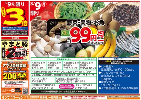 小山市での相鉄ローゼンのカタログ | 私たちのお客様のための排他的な取引 | 2026-03-08T00:00:00.000Z - 2026-03-10T00:00:00.000Z
