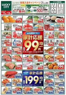 北雄ラッキーのカタログ | Luck260311yama | 2026-03-01T00:00:00.000Z - 2026-05-31T00:00:00.000Z