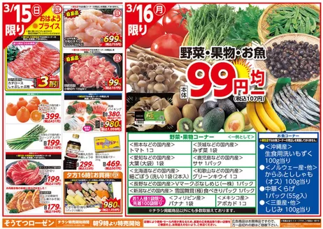 別府市での相鉄ローゼンのカタログ | 倹約家のためのトップオファー | 2026-03-14T00:00:00.000Z - 2026-03-17T00:00:00.000Z