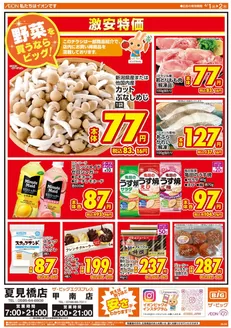 津山市でのザ・ビッグのカタログ | あなたのための特別オファー | 2026-04-01T00:00:00.000Z - 2026-04-02T00:00:00.000Z