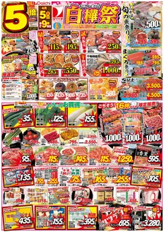 ダイイチのカタログ | すべての掘り出し物ハンターのためのトップオファー | 2026-04-05T00:00:00.000Z - 2026-04-05T00:00:00.000Z