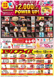 スピナのカタログ | 割引とプロモーション | 2026-04-06T00:00:00.000Z - 2026-04-12T00:00:00.000Z