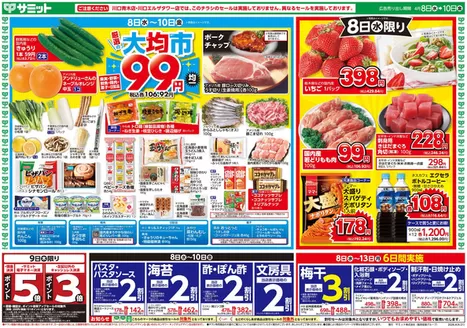 サミットのカタログ | 発見するための新しいオファー | 2026-04-07T00:00:00.000Z - 2026-04-10T00:00:00.000Z