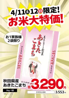 たいらやのカタログ | 豊富なオファーの選択 | 2026-04-11T00:00:00.000Z - 2026-04-12T00:00:00.000Z