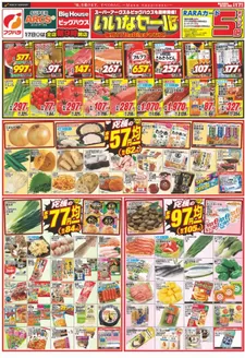 ビッグハウスのカタログ | すべてのお客様のためのトップディール | 2026-04-16T00:00:00.000Z - 2026-04-17T00:00:00.000Z