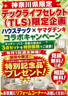 川崎市でのヤマダ電機のカタログ | 今すぐ私たちの取引で節約 | 2026-04-24T00:00:00.000Z - 2026-04-26T00:00:00.000Z