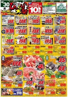 サンコーのカタログ | サンコー チラシ | 2026-04-30T00:00:00.000Z - 2026-05-01T00:00:00.000Z