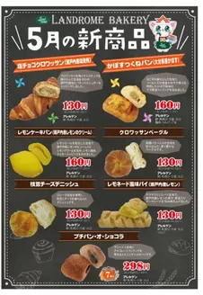ランドロームのカタログ | 私たちの最高の掘り出し物 | 2026-05-02T00:00:00.000Z - 2026-05-31T00:00:00.000Z