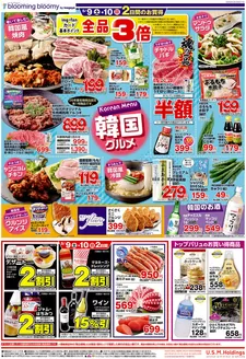 いなげやのカタログ | 私たちのお客様のための排他的な取引 | 2026-05-09T00:00:00.000Z - 2026-05-12T00:00:00.000Z