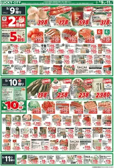 北雄ラッキーのカタログ | Luck260509hana | 2026-05-09T00:00:00.000Z - 2026-05-11T00:00:00.000Z