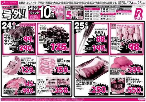 ビッグハウスのカタログ | 発見するための新しいオファー | 2026-05-23T00:00:00.000Z - 2026-05-25T00:00:00.000Z
