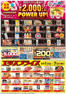 スピナのカタログ | 割引とプロモーション | 2026-06-01T00:00:00.000Z - 2026-06-07T00:00:00.000Z