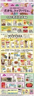 イオンのカタログ | トップディールと割引 | 2026-06-02T00:00:00.000Z - 2026-06-30T00:00:00.000Z