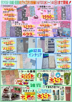 だいちゃんの店衣料館のカタログ | すべての人のための魅力的な特別オファー | 2026-06-10T00:00:00.000Z - 2026-06-14T00:00:00.000Z