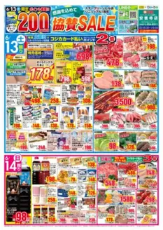 スターのカタログ | すべてのお客様のための素晴らしいオファー | 2026-06-12T00:00:00.000Z - 2026-06-15T00:00:00.000Z