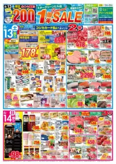 スターのカタログ | すべての人のための魅力的な特別オファー | 2026-06-12T00:00:00.000Z - 2026-06-15T00:00:00.000Z