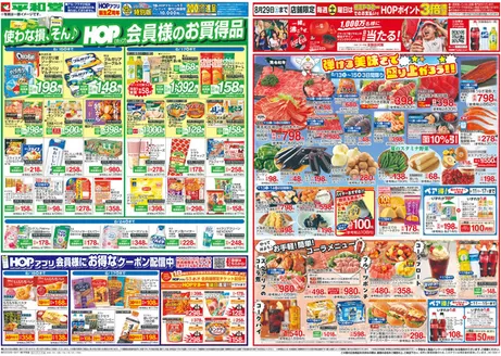 宇治市での平和堂のカタログ | 平和堂 チラシ | 2026-06-12T00:00:00.000Z - 2026-06-17T00:00:00.000Z