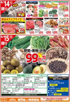 相鉄ローゼンのカタログ | トップディールと割引 | 2026-06-13T00:00:00.000Z - 2026-06-16T00:00:00.000Z
