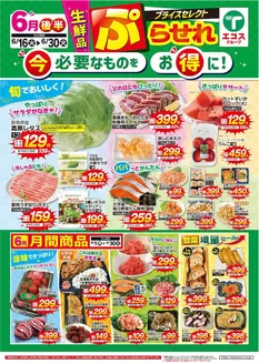 牛久市でのたいらやのカタログ | あなたのための特別オファー | 2026-06-16T00:00:00.000Z - 2026-06-30T00:00:00.000Z