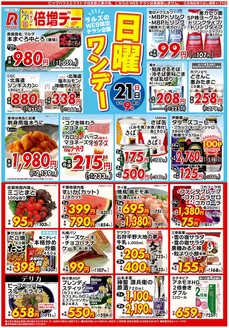 ビッグハウスのカタログ | 魅力的なオファーを発見する | 2026-06-17T00:00:00.000Z - 2026-06-21T00:00:00.000Z
