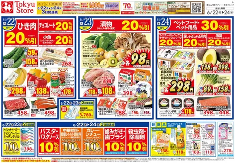 フレルさぎ沼のカタログ | 2026/6/22 | 2026-06-21T00:00:00.000Z - 2026-06-24T00:00:00.000Z