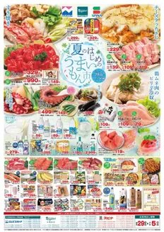 スピナのカタログ | スピナ チラシ | 2026-06-29T00:00:00.000Z - 2026-07-05T00:00:00.000Z
