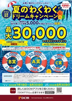 サンワドーのカタログ | 現在の掘り出し物とオファー | 2026-07-01T00:00:00.000Z - 2026-08-30T00:00:00.000Z