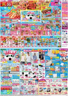 イオンのカタログ | 排他的な取引と掘り出し物 | 2026-07-17T00:00:00.000Z - 2026-08-09T00:00:00.000Z