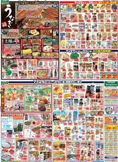 サンプラザのカタログ | サンプラザ チラシ | 2026-07-25T00:00:00.000Z - 2026-07-31T00:00:00.000Z
