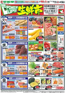 平和堂のカタログ | 選ばれた製品の素晴らしい割引 | 2026-08-10T00:00:00.000Z - 2026-08-14T00:00:00.000Z