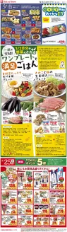 東急ストアのカタログ | 排他的な取引と掘り出し物 | 2026-08-23T00:00:00.000Z - 2026-08-27T00:00:00.000Z