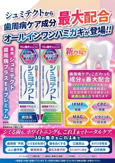 スーパードラッグひまわりのカタログ | 商品情報 | 2026-09-01T00:00:00.000Z - 2026-10-31T00:00:00.000Z