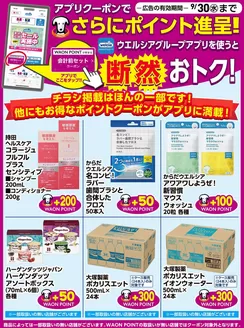 スーパードラッグひまわりのカタログ | キャンペーン情報 | 2026-09-01T00:00:00.000Z - 2026-09-30T00:00:00.000Z