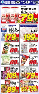 サンディのカタログ | 現在の取引とオファー | 2026-09-05T00:00:00.000Z - 2026-09-09T00:00:00.000Z