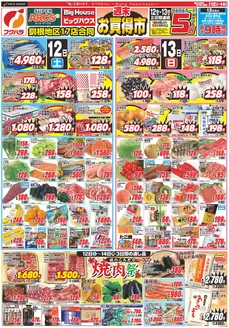 ビッグハウスのカタログ | 現在の特別プロモーション | 2026-09-11T00:00:00.000Z - 2026-09-14T00:00:00.000Z