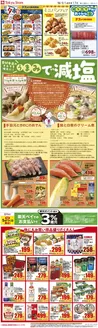 東急ストアのカタログ | 豊富なオファーの選択 | 2026-09-13T00:00:00.000Z - 2026-09-17T00:00:00.000Z