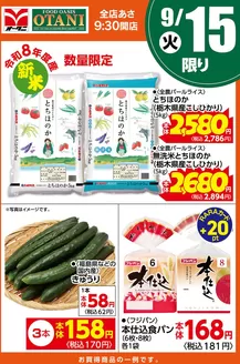オータニのカタログ | 本日の日替わり商品はこちら | 2026-09-14T00:00:00.000Z - 2026-09-15T00:00:00.000Z