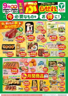 たいらやのカタログ | 掘り出し物ハンターのためのオファー | 2026-09-16T00:00:00.000Z - 2026-09-30T00:00:00.000Z