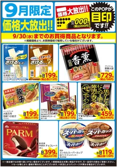 相鉄ローゼンのカタログ | 選ばれた製品の素晴らしい割引 | 2026-08-31T00:00:00.000Z - 2026-09-30T00:00:00.000Z