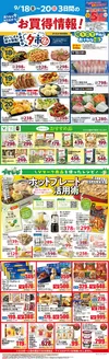 東急ストアのカタログ | トップディールと割引 | 2026-09-17T00:00:00.000Z - 2026-09-20T00:00:00.000Z
