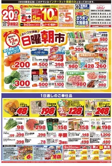 アルビスのカタログ | あなたのための特別オファー | 2026-09-16T00:00:00.000Z - 2026-09-23T00:00:00.000Z