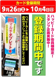 たいらやのカタログ | 排他的な取引と掘り出し物 | 2026-09-26T00:00:00.000Z - 2026-10-04T00:00:00.000Z