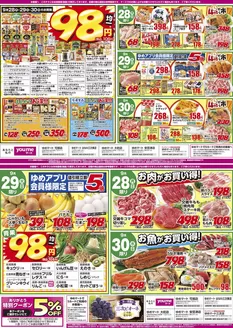 イズミのカタログ | イズミ チラシ | 2026-09-28T00:00:00.000Z - 2026-09-30T00:00:00.000Z