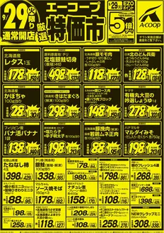 ホクレンショップのカタログ | 今すぐ私たちの取引で節約 | 2026-09-29T00:00:00.000Z - 2026-09-29T00:00:00.000Z